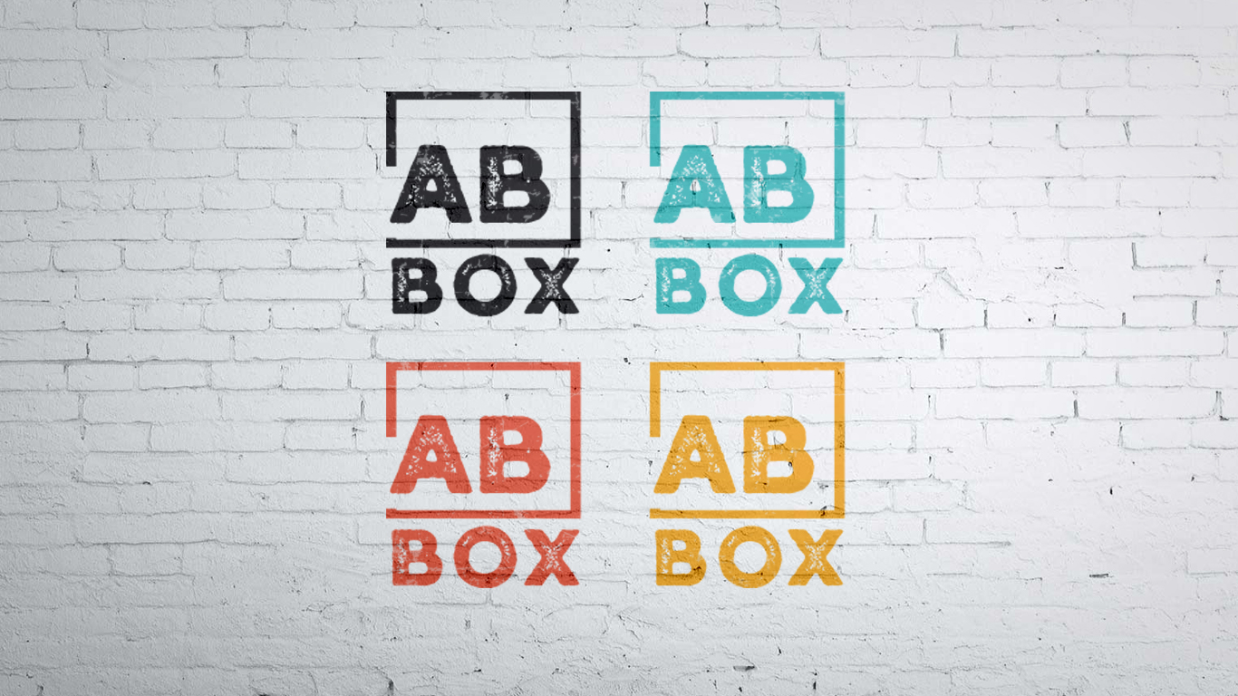 AB Box mur Logo