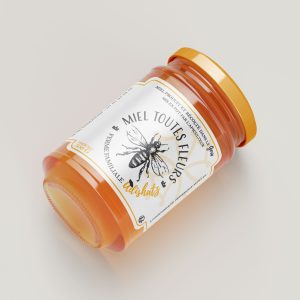 Free_Honey_Jar_Mockup